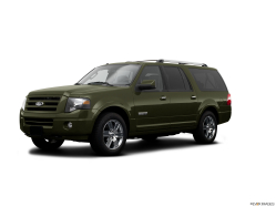 Thumbnail image of 2008 Ford Expedition EL at USA MOTORCARS