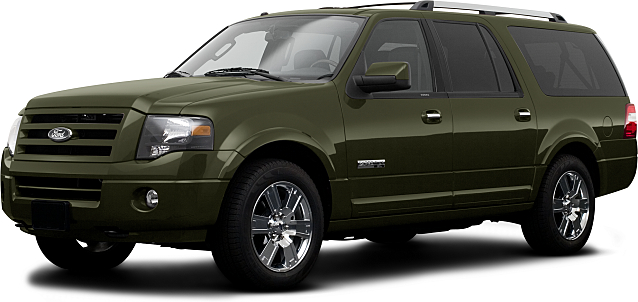 2008 Ford Expedition EL Eddie Bauer at USA MOTORCARS