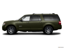 Thumbnail image of 2008 Ford Expedition EL at USA MOTORCARS