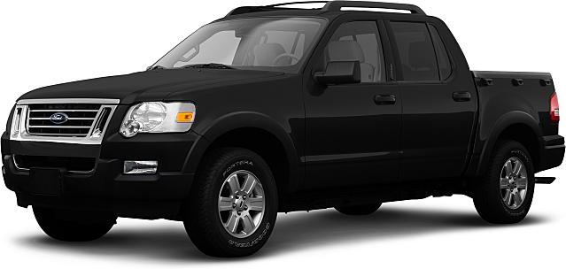 2008 Ford Explorer Sport Trac Limited at Broadway Motors