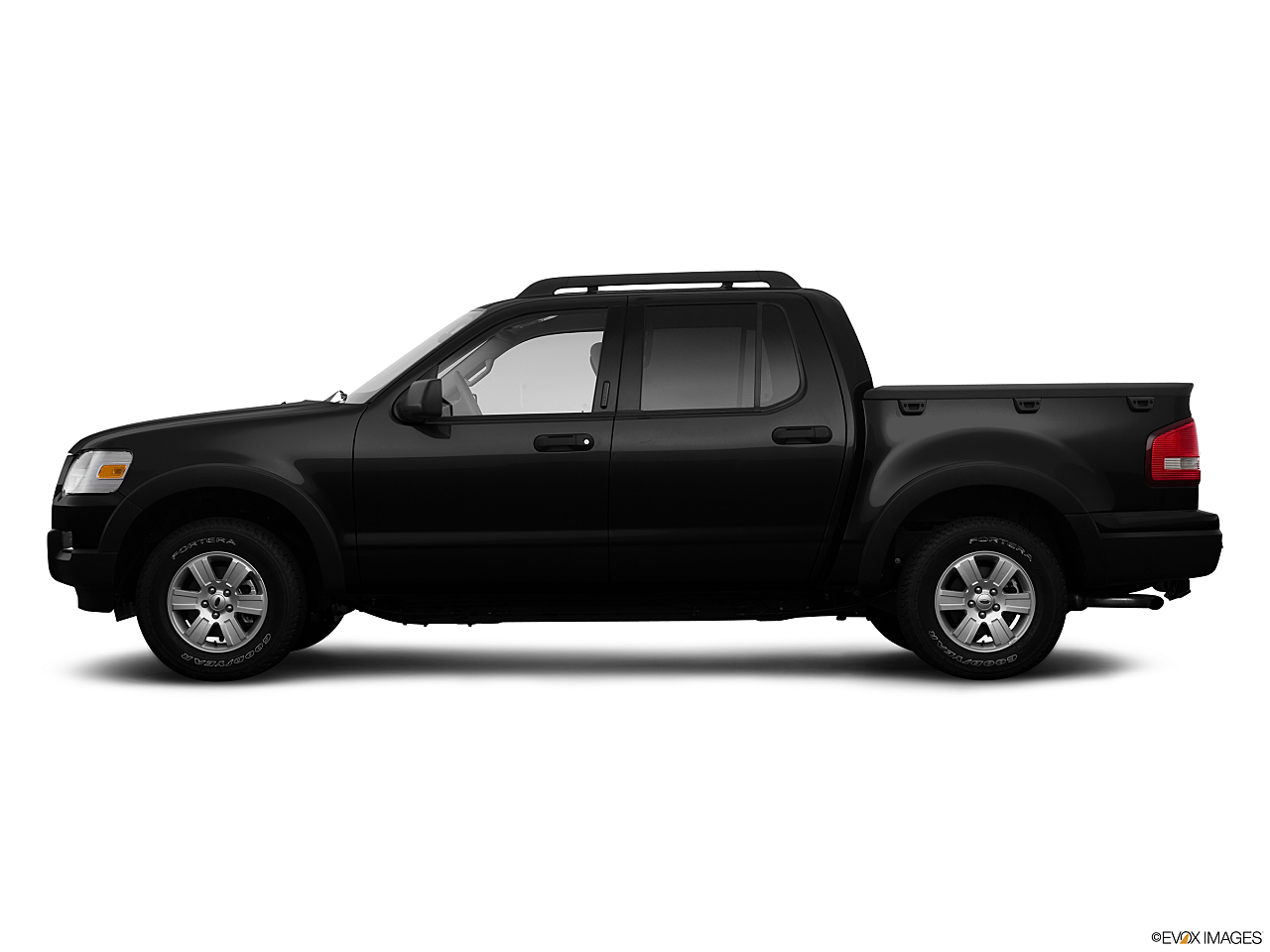 Image of 2008 Ford Explorer Sport Trac Limited