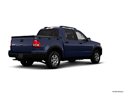 Thumbnail image of 2008 Ford Explorer Sport Trac at Carthage Supercenter, Inc.