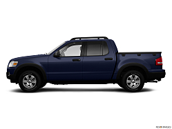 Thumbnail image of 2008 Ford Explorer Sport Trac at Carthage Supercenter, Inc.