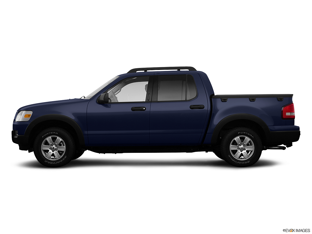 Image of 2008 Ford Explorer Sport Trac XLT