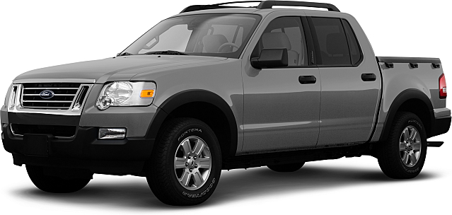 2008 Ford Explorer Sport Trac XLT at Rocky Top Chrysler Dodge Jeep