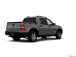 Thumbnail image of 2008 Ford Explorer Sport Trac at Rocky Top Chrysler Dodge Jeep