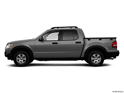 Thumbnail image of 2008 Ford Explorer Sport Trac at Rocky Top Chrysler Dodge Jeep