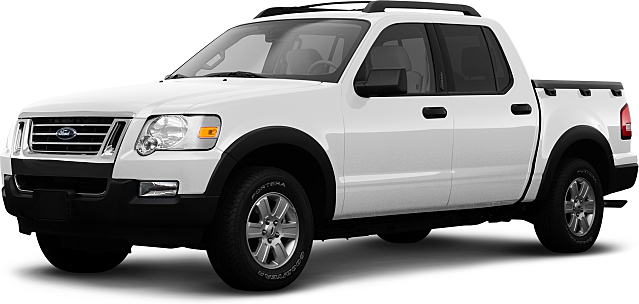 2008 Ford Explorer Sport Trac Limited at Roy O' Brien Ford