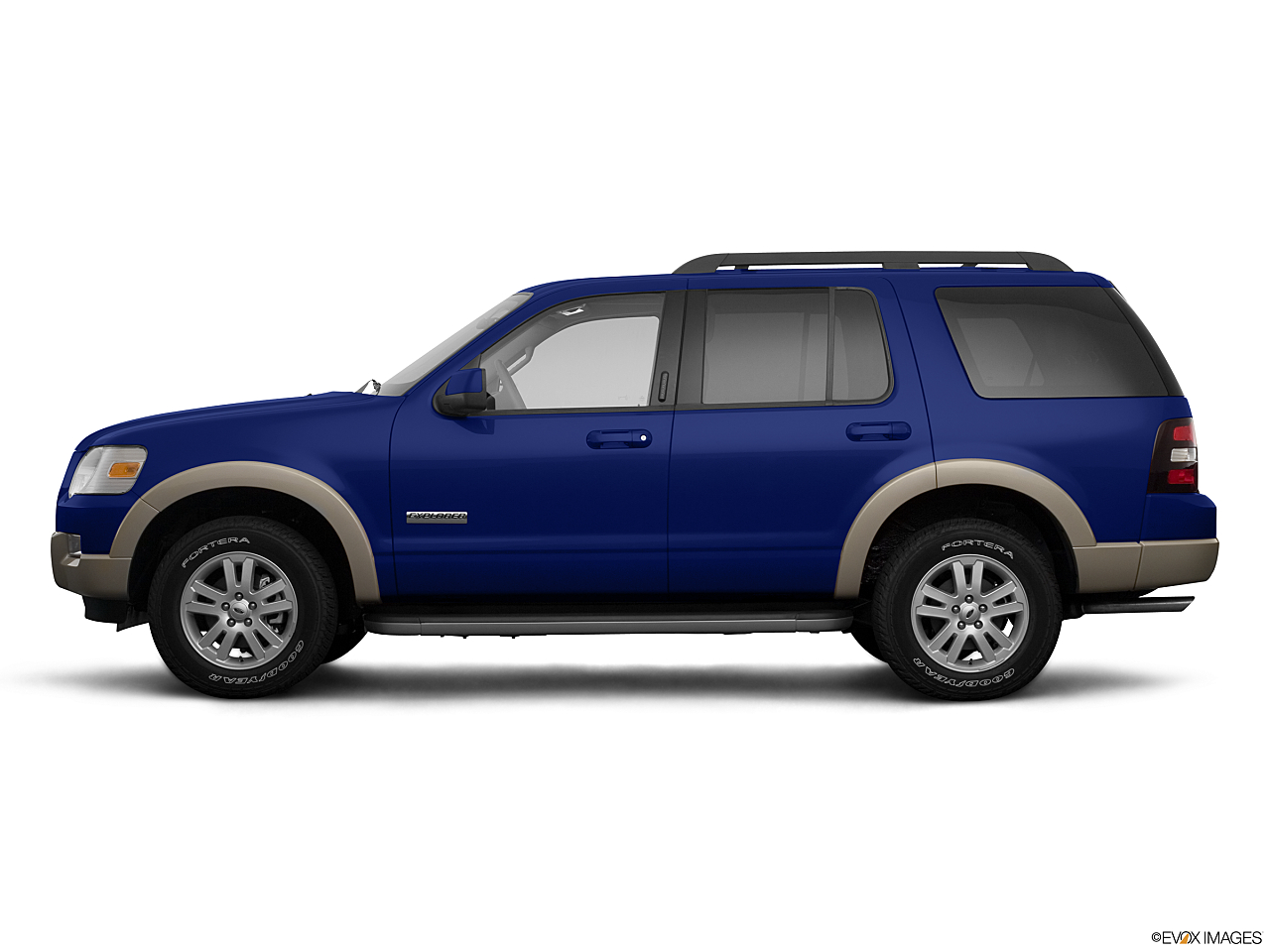 Image of 2008 Ford Explorer Eddie Bauer
