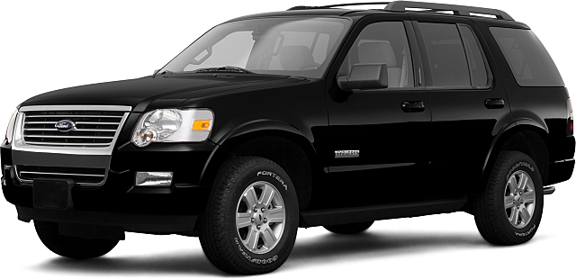 2008 Ford Explorer XLT at Williams Auto Sales Llc