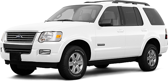 2008 Ford Explorer XLT at USA MOTORCARS