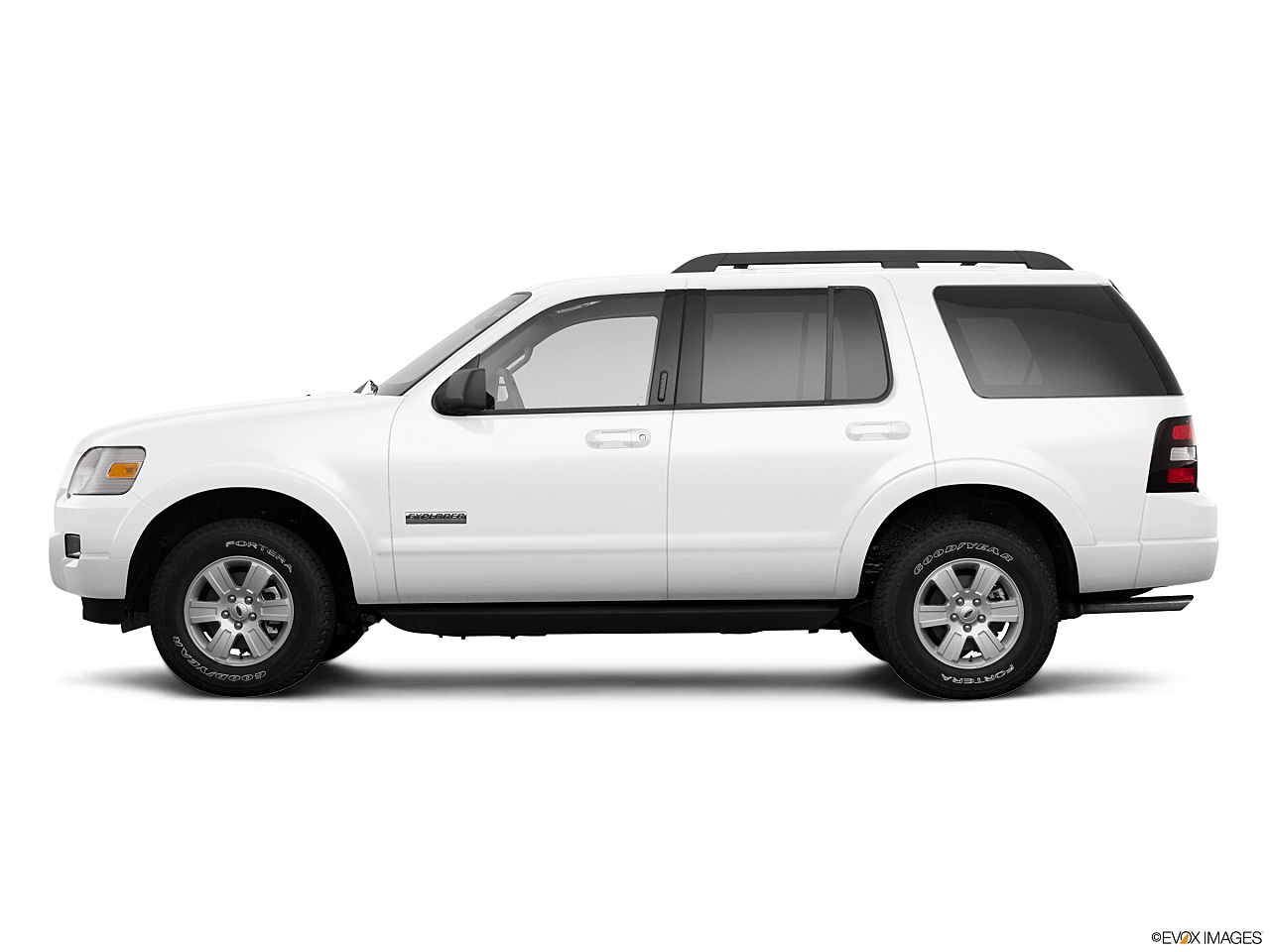 Image of 2008 Ford Explorer XLT