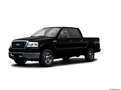 Thumbnail image of 2008 Ford F-150 at Morristown Chevrolet