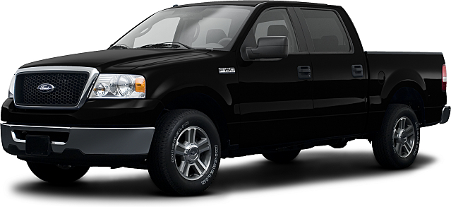 2008 Ford F-150 XLT at Morristown Chevrolet