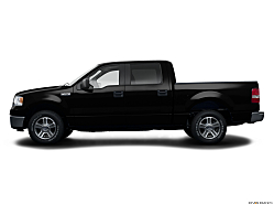 Thumbnail image of 2008 Ford F-150 at Morristown Chevrolet