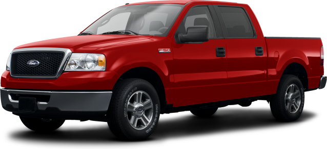 2008 Ford F-150 XLT at Lakeway Auto