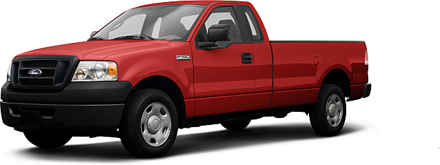 2008 Ford F-150 STX at Rjb And Son