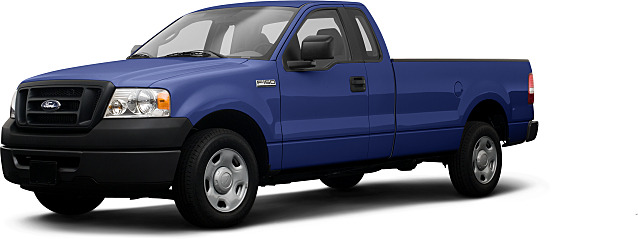 2008 Ford F-150 at Stargate Auto Sales Murfreesboro
