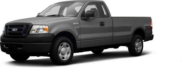 2008 Ford F-150 XL at Serpentini Chevrolet of Medina