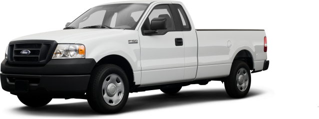 2008 Ford F-150 XL at Riverside Car & Truck Sales