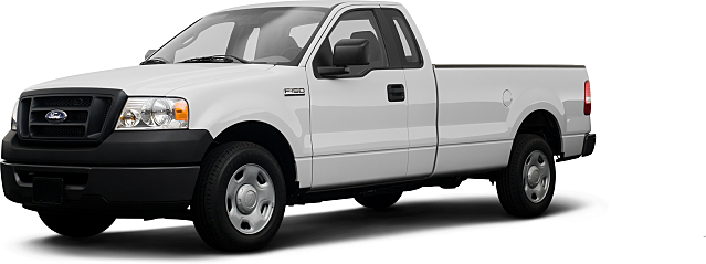 2008 Ford F-150 XL at Rjb And Son