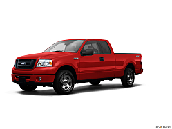 Thumbnail image of 2008 Ford F-150 at Rocky Top Chrysler Dodge Jeep