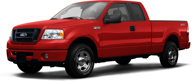 2008 Ford F-150 STX at Rocky Top Chrysler Dodge Jeep