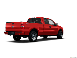Thumbnail image of 2008 Ford F-150 at Rocky Top Chrysler Dodge Jeep