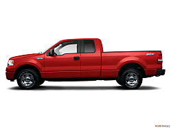 Thumbnail image of 2008 Ford F-150 at Rocky Top Chrysler Dodge Jeep
