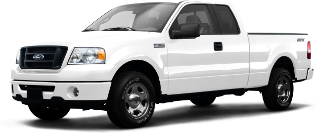 2008 Ford F-150 FX4 at Rjb And Son