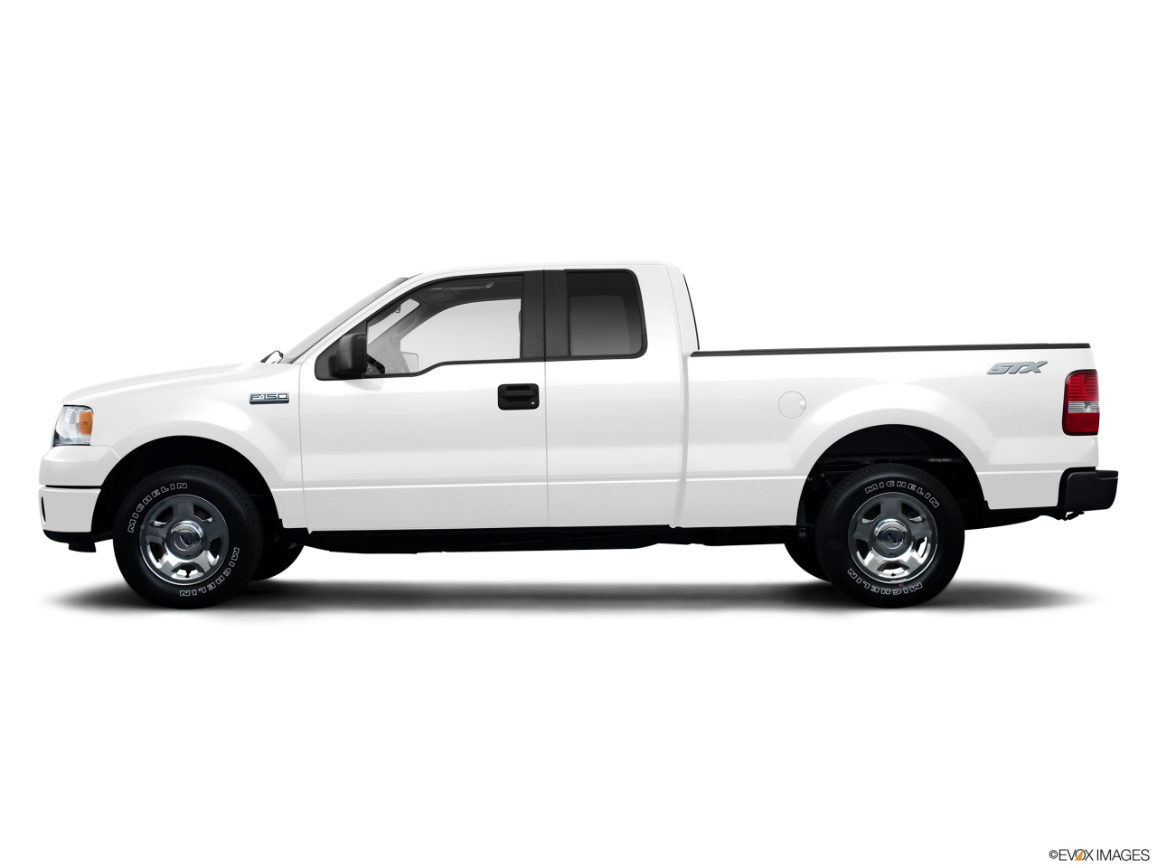 Image of 2008 Ford F-150 FX4