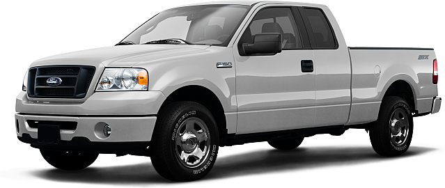 2008 Ford F-150 STX at Harvey Chrysler Dodge Jeep