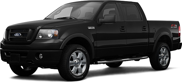 2008 Ford F-150 FX4 at Lakeway Auto