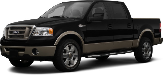 2008 Ford F-150 King Ranch at Lakeway Auto