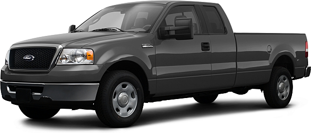 2008 Ford F-150 XLT at Rjb And Son