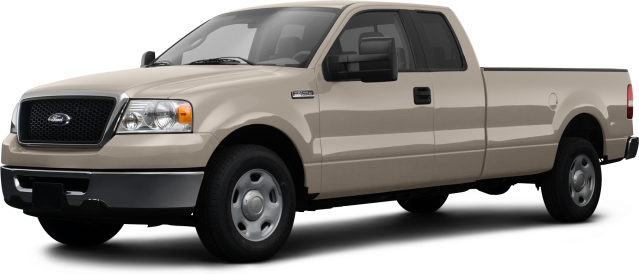 2008 Ford F-150 XLT at Lakeway Auto