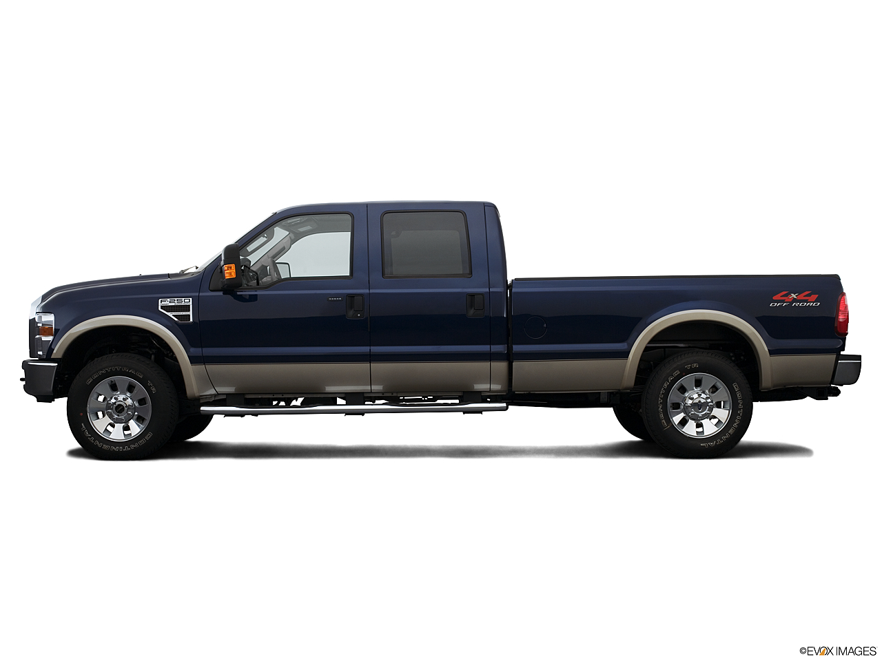 Image of 2008 Ford F-250 Super Duty Lariat