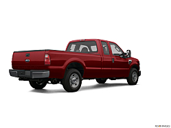 Thumbnail image of 2008 Ford F-250 Super Duty at Morristown Chevrolet