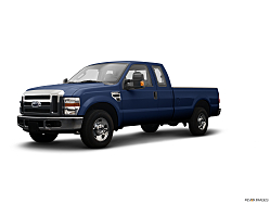 Thumbnail image of 2008 Ford F-250 Super Duty at Lakeway Auto