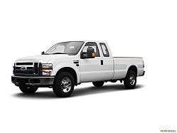 Thumbnail image of 2008 Ford F-250 Super Duty at Lakeway Auto