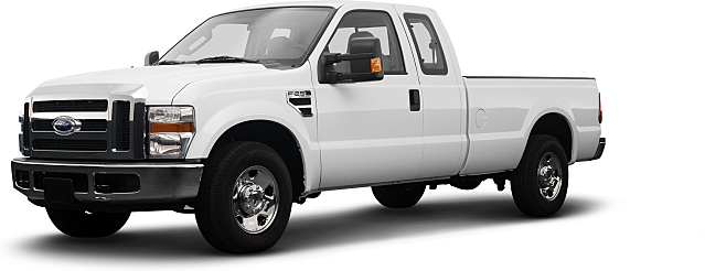 2008 Ford F-250 Super Duty XLT at Lakeway Auto