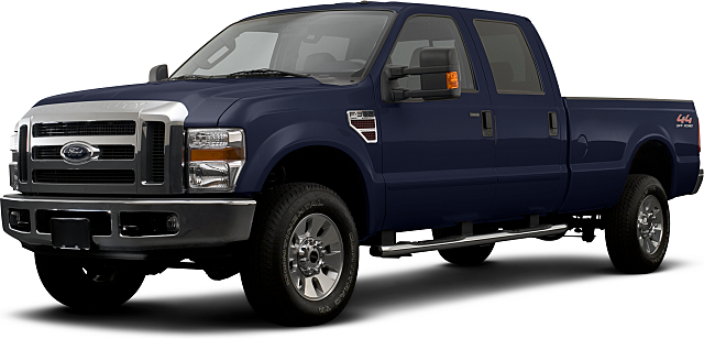 2008 Ford F-350 Super Duty Lariat at Lakeway Auto
