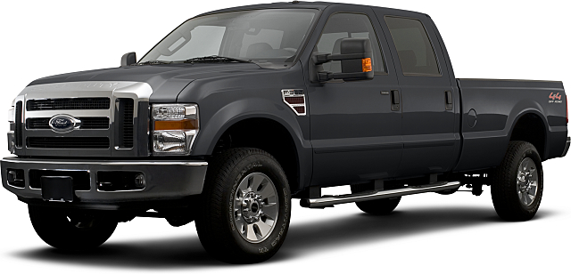2008 Ford F-350 Super Duty Lariat at Lakeway Auto