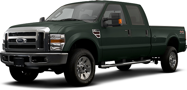 2008 Ford F-350 Super Duty Lariat at Lakeway Auto