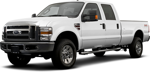 2008 Ford F-350 Super Duty Lariat at Lakeway Auto