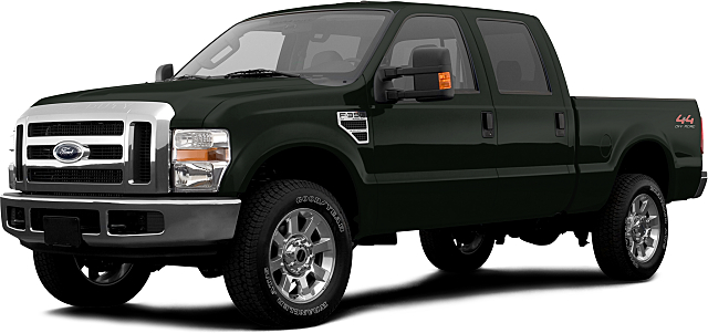 2008 Ford F-350 Super Duty XLT at Lakeway Auto