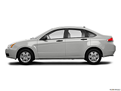 Thumbnail image of 2008 Ford Focus at RJB & SON MOTOR COMPANY