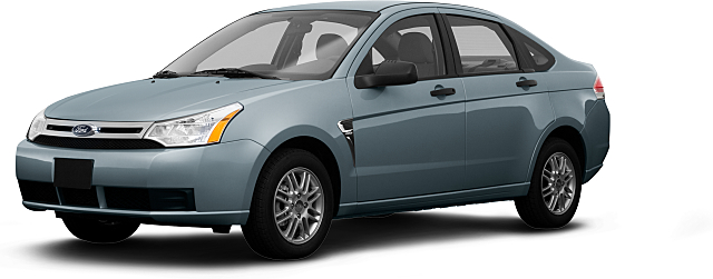 2008 Ford Focus SE at Steve Rogers Ford