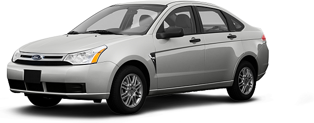 2008 Ford Focus SE at Steve Rogers Ford