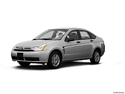 Thumbnail image of 2008 Ford Focus at Plymouth Auto Sales